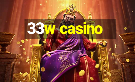 33w casino