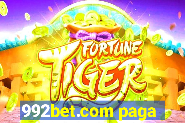 992bet.com paga