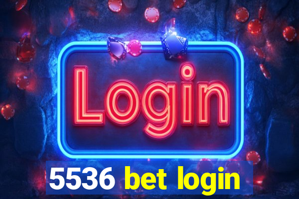 5536 bet login