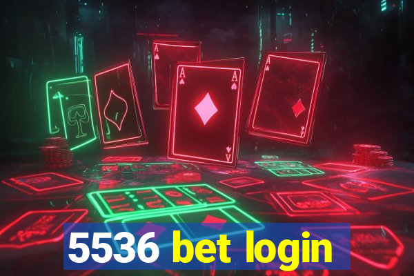 5536 bet login