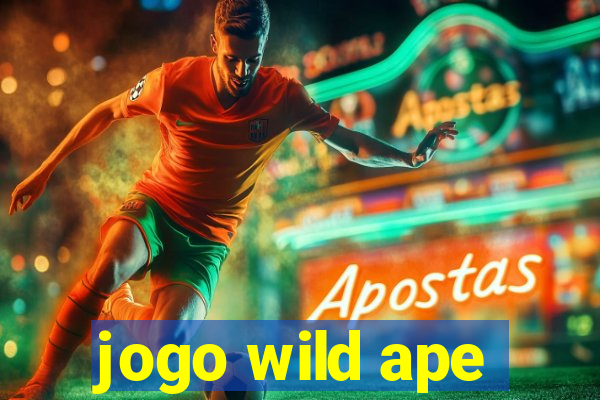 jogo wild ape