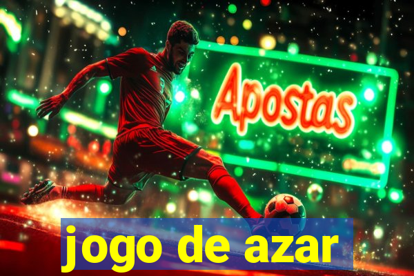 jogo de azar