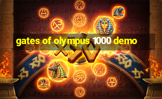 gates of olympus 1000 demo