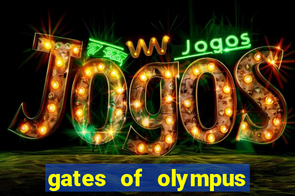 gates of olympus 1000 demo