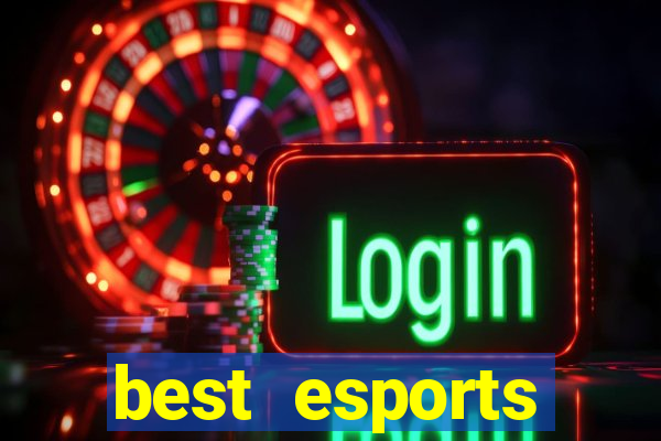 best esports betting sites