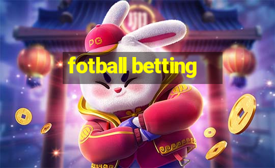 fotball betting