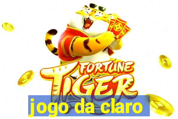 jogo da claro