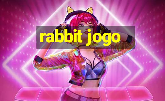 rabbit jogo