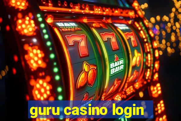 guru casino login