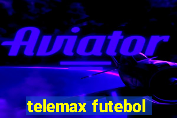 telemax futebol