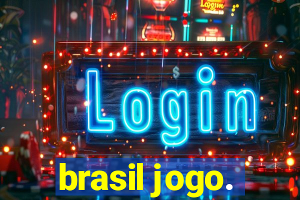 brasil jogo.