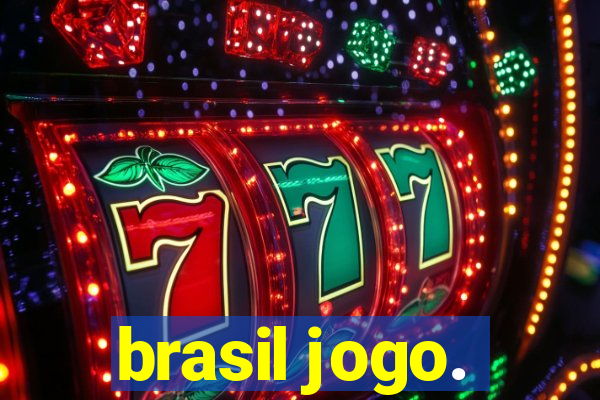 brasil jogo.