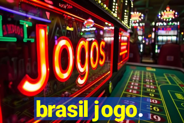 brasil jogo.