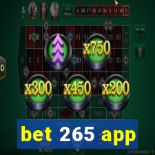 bet 265 app