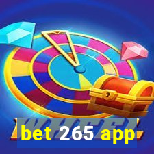 bet 265 app