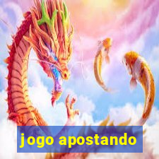 jogo apostando