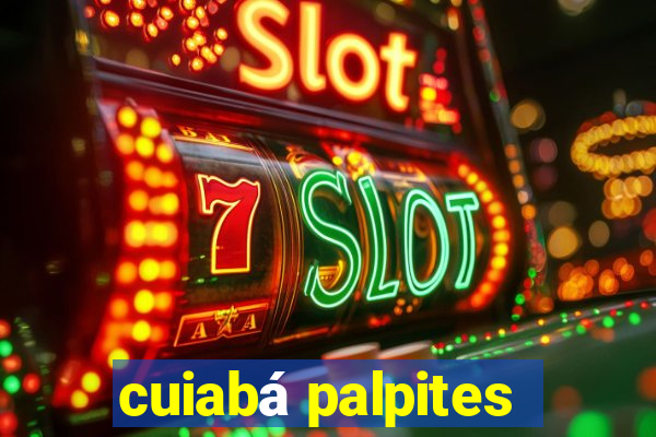 cuiabá palpites