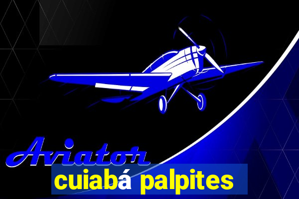 cuiabá palpites