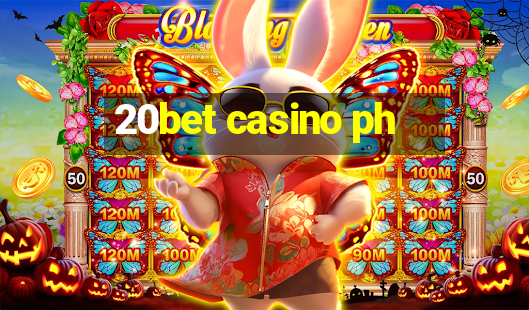 20bet casino ph