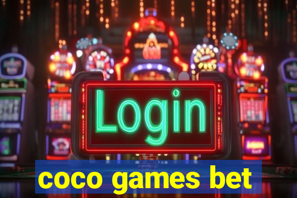 coco games bet