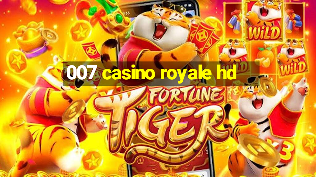 007 casino royale hd