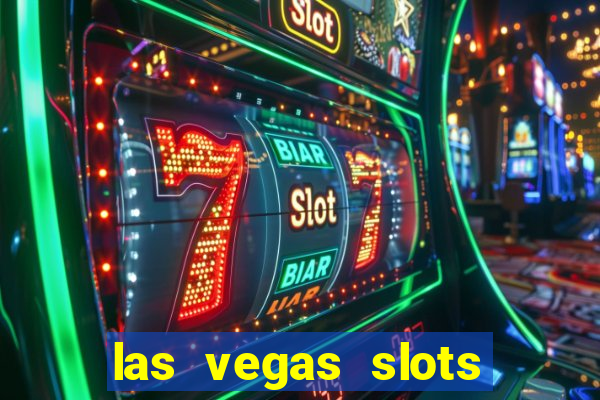 las vegas slots for free