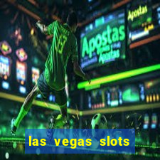 las vegas slots for free