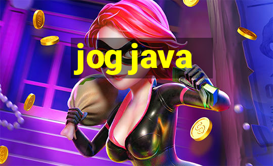 jog java