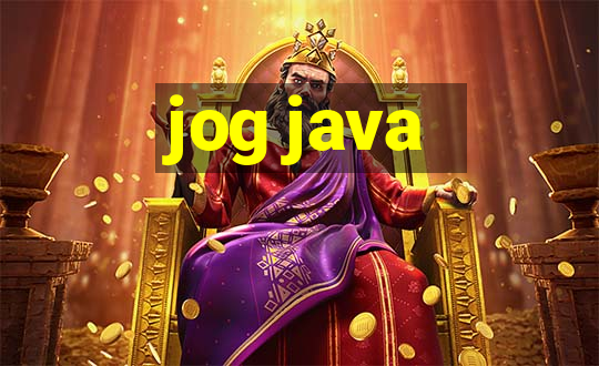 jog java