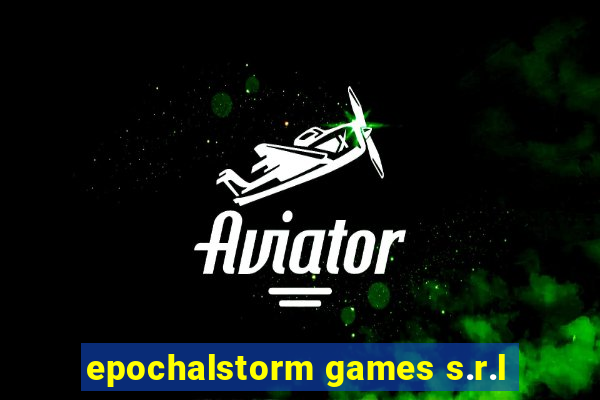 epochalstorm games s.r.l