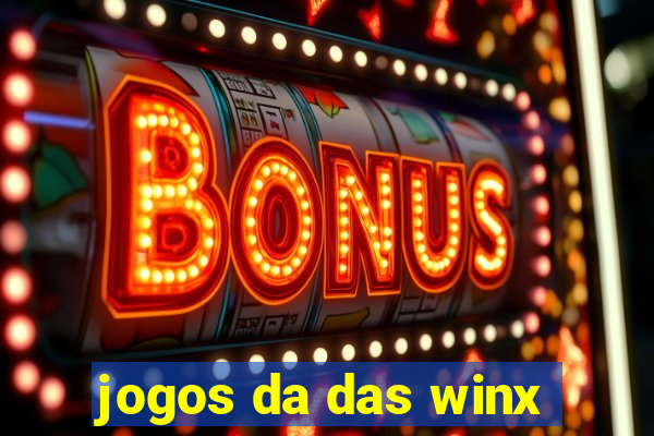 jogos da das winx