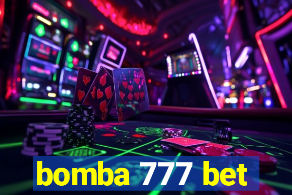 bomba 777 bet