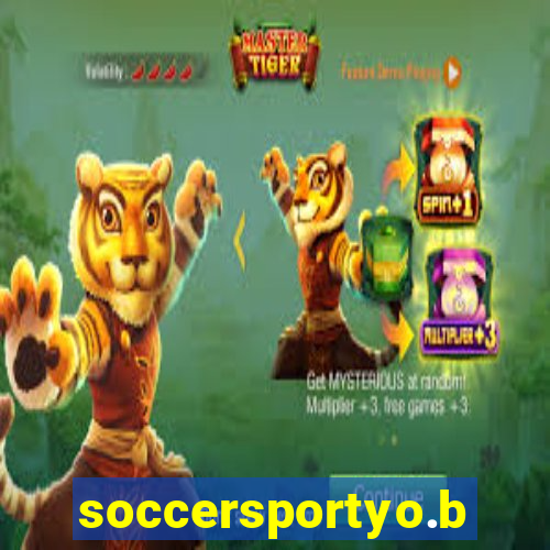 soccersportyo.bet