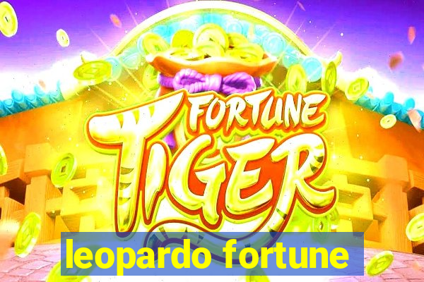 leopardo fortune