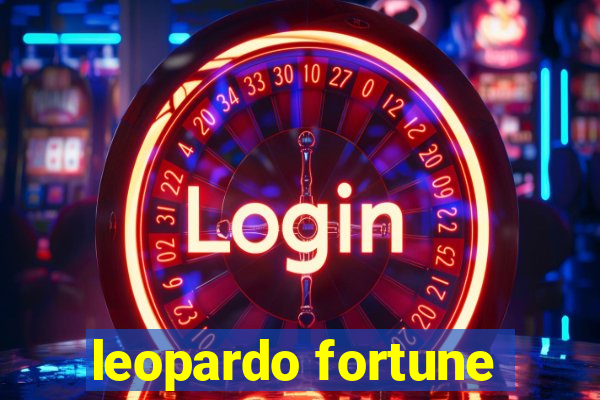 leopardo fortune