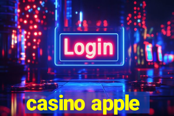 casino apple