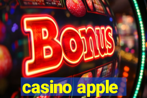 casino apple