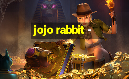 jojo rabbit -