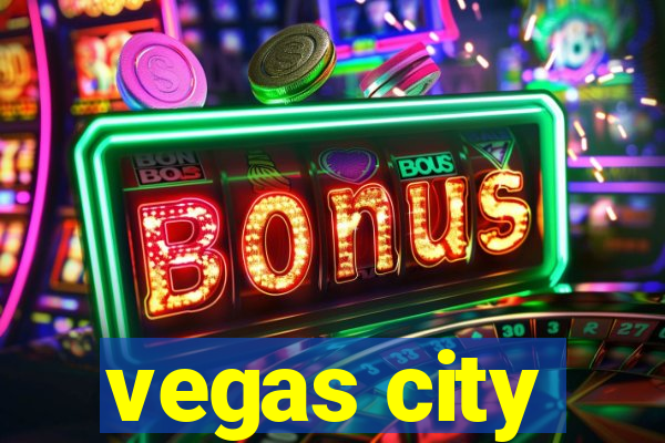 vegas city