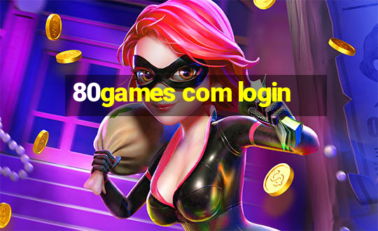 80games com login