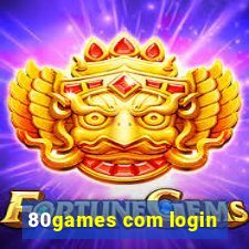 80games com login