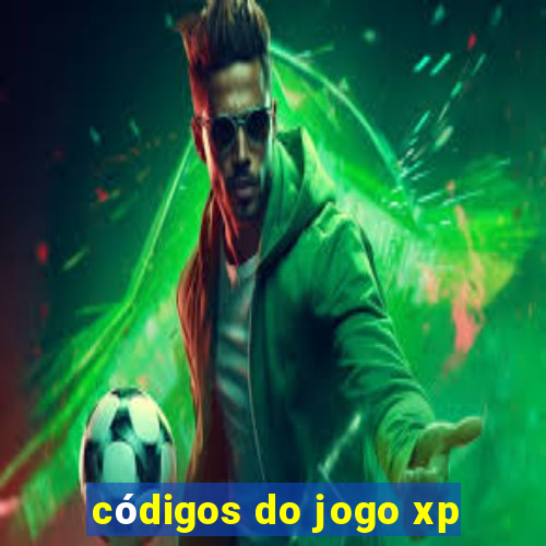 códigos do jogo xp