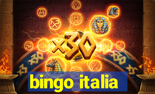 bingo italia