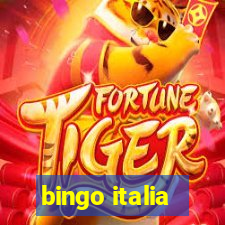 bingo italia