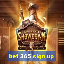 bet 365 sign up