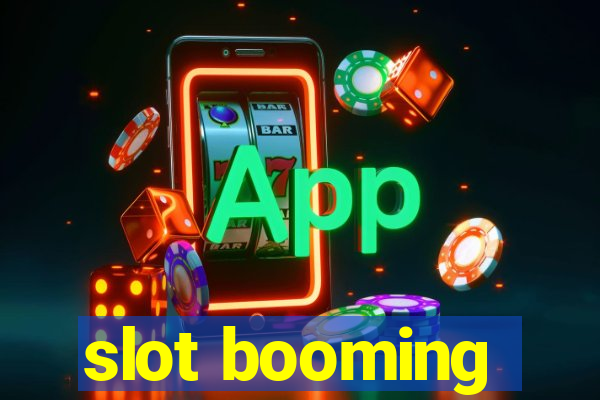 slot booming