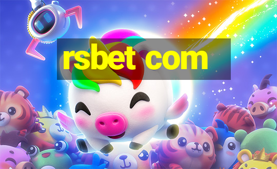 rsbet com