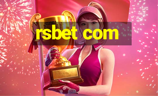 rsbet com