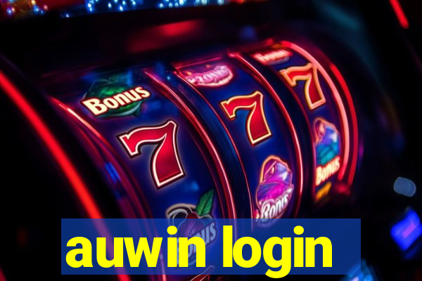 auwin login