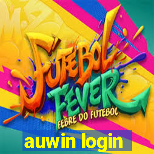 auwin login